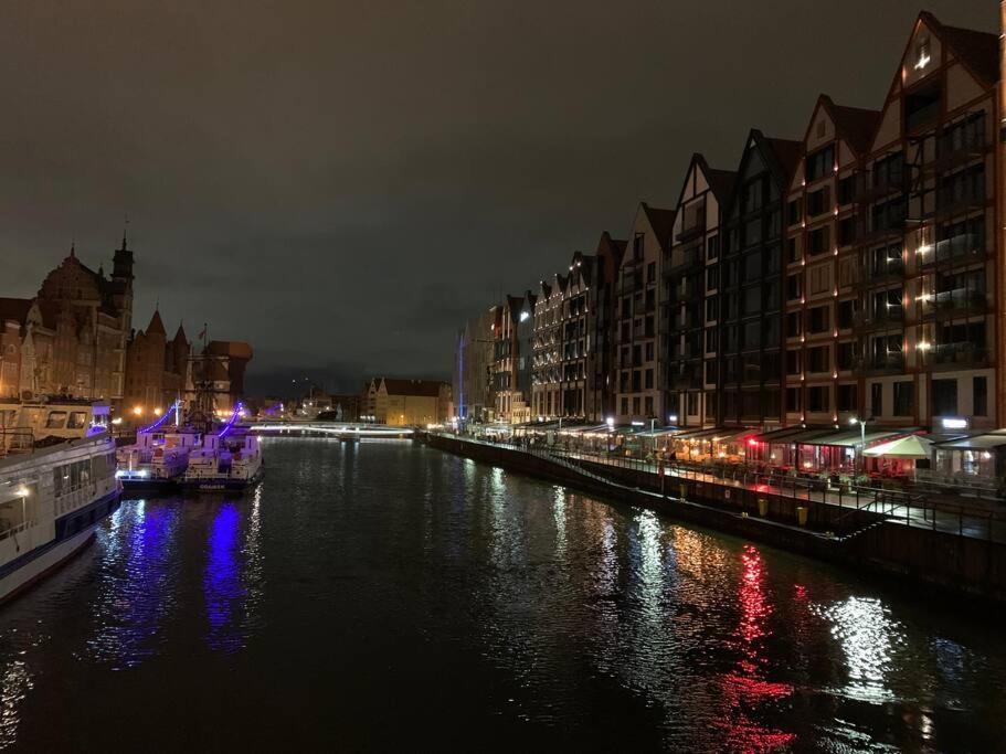 Olin Apartament A -Gdansk Angielska Grobla מראה חיצוני תמונה
