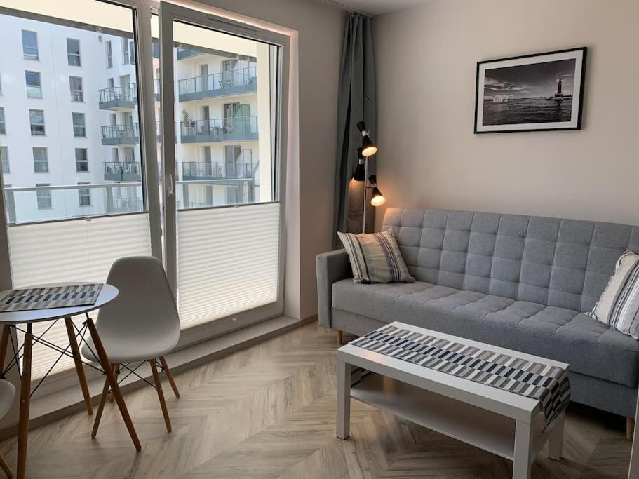 Olin Apartament A -Gdansk Angielska Grobla מראה חיצוני תמונה