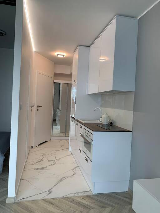 Olin Apartament A -Gdansk Angielska Grobla מראה חיצוני תמונה
